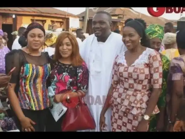 Video: Solar Kosoko And Other Top Actors Storm